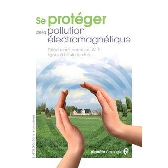 Ebook Combat pour une idee la pollution electromagnetique