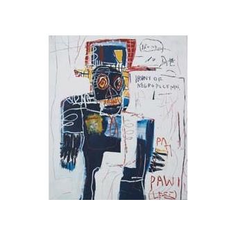 Jean Michel Basquiat  Now s the time reli  Dieter 