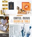 Cartes, menus et décors de table