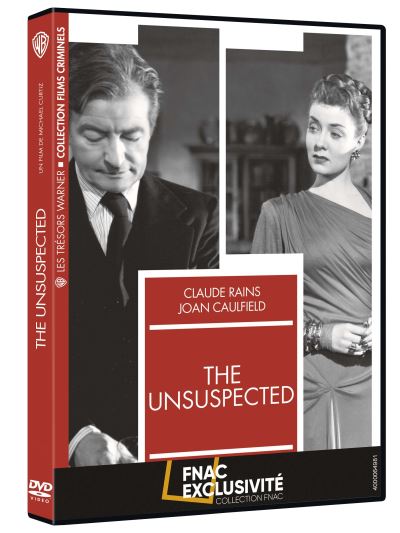 The Unsuspected Exclusivité Fnac DVD