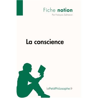 La conscience (Fiche notion)