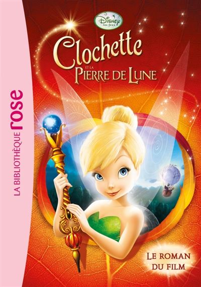 La Fee Clochette Livre-CD Nouvelle Formule Gf (Mon Grand Livre-CD) (French  Edition)