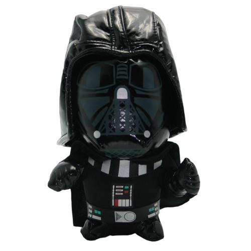 Peluche Dark Vador déformé Star Wars Comic Images 15 cm