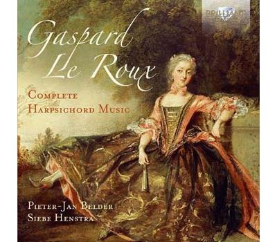 Integrale de l oeuvre pour clavecin
