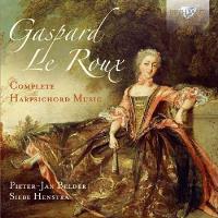 Intégrale de l’œuvre pour clavecin
