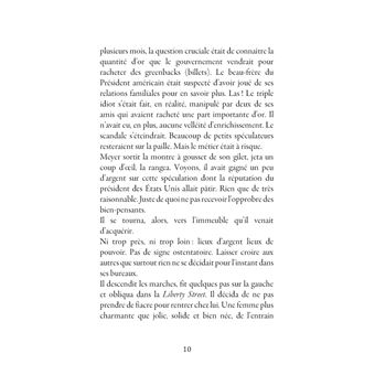 La diagonale de la peur