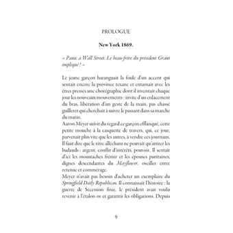 La diagonale de la peur