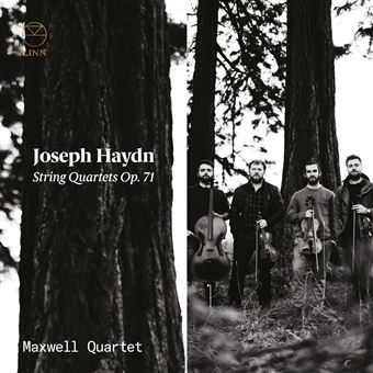Quatuors à cordes Opus 71