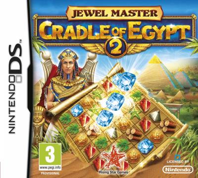 Cradle of Egypte 2 DS