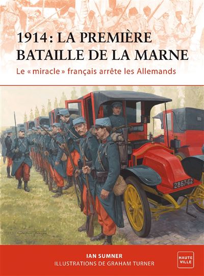 1914 : la première bataille de la Marne