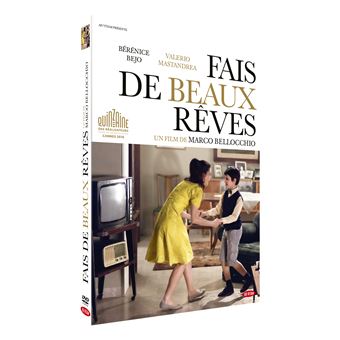 Fais de beaux rêves DVD
