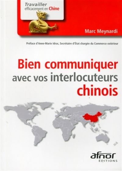 Bien communiquer avec des interlocuteurs chinois