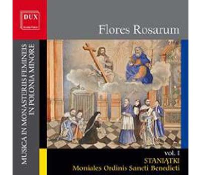 Musique dans les monastères de femmes en Pologne Volume 1