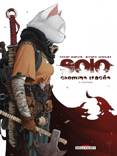 Solo - Chemins tracés