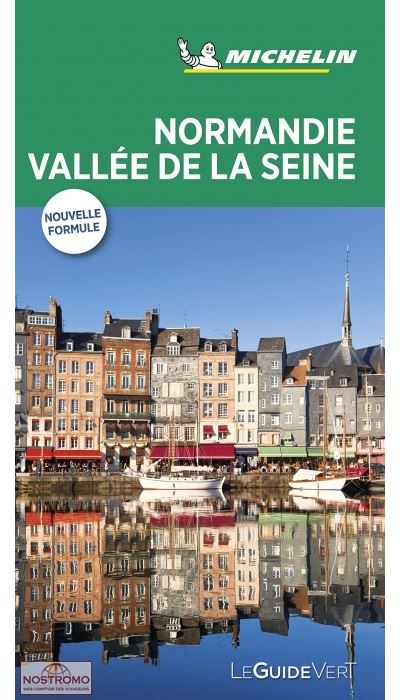 NORMANDIE VAL DE LA SEINE 2019 MICHELIN