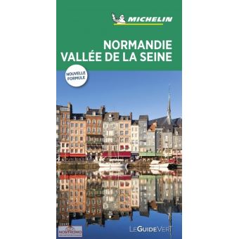 Guide vert normandie val de la seine