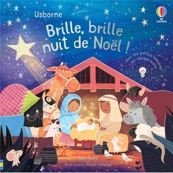 Brille, brille nuit de Noël !