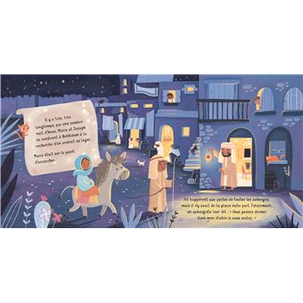 Brille, brille nuit de Noël !