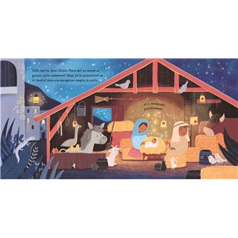 Brille, brille nuit de Noël !