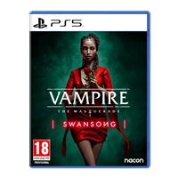 Vampire: The Masquerade - Swansong PS5