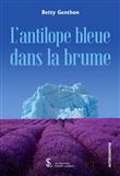 L'antilope bleue dans la brume
