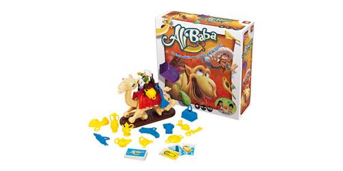 Ali Baba Splash Toys