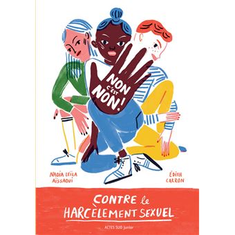 Non c'est non ! contre le harcèlement sexuel