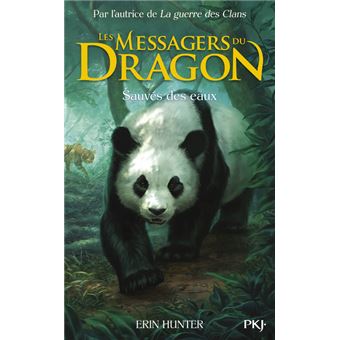 Les Messagers du Dragon, Cycle 1 - Tome 1 Sauvés des eaux