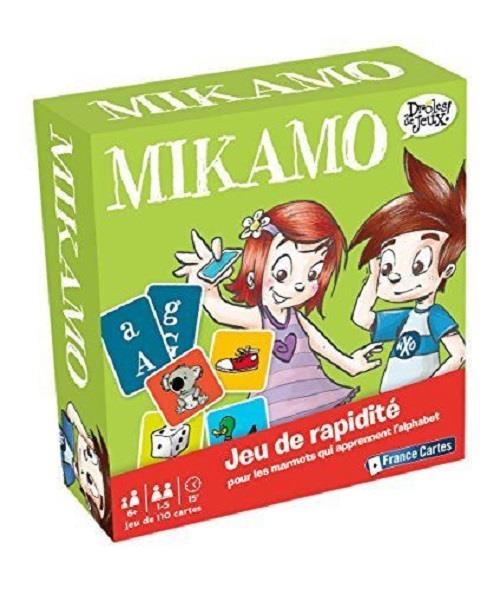 Mikamo France Cartes