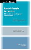 Manuel de régie des œuvres