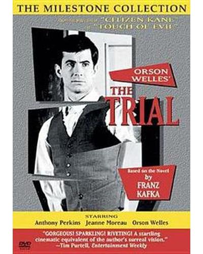 Le procès DVD