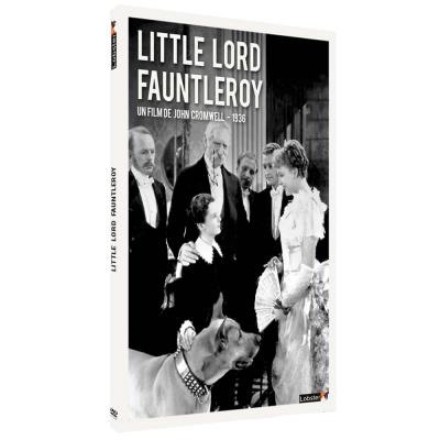 Little Lord Fauntleroy DVD
