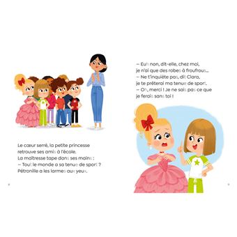 Pétronille fait du sport Niveau 2