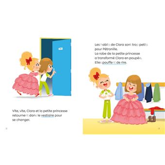 Pétronille fait du sport Niveau 2