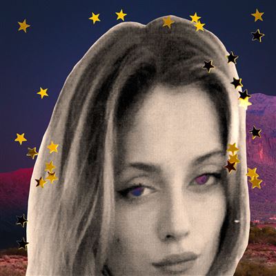 Tête brulée