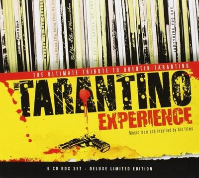 The Tarantino experience Complete collection