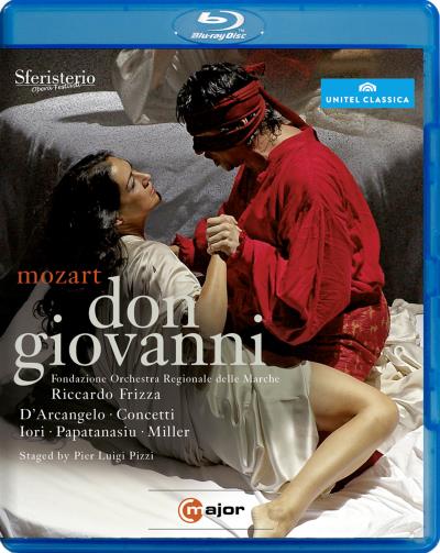 Mozart: Don Giovanni (Sferisterio Opera Festival)