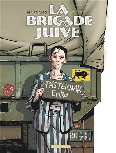 La Brigade Juive - Tome 02