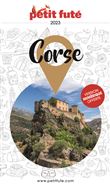 Guide Corse 2023 Petit Futé