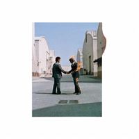 Wish You Were Here - 50th Anniversary Vinyle Jaune