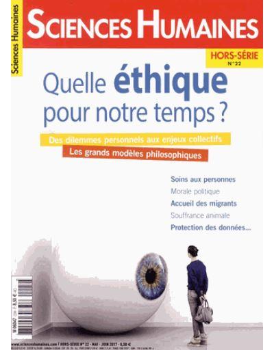 Quelle éthique pour notre temps