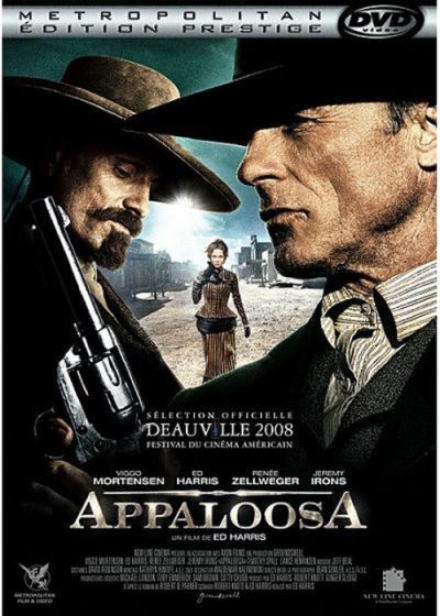 Appaloosa DVD