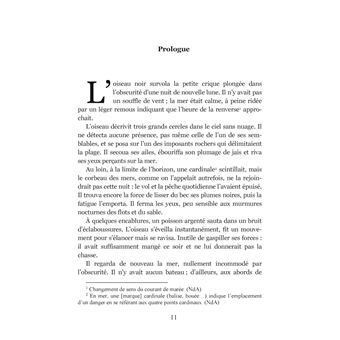 La Promesse de l'Ombrageuse