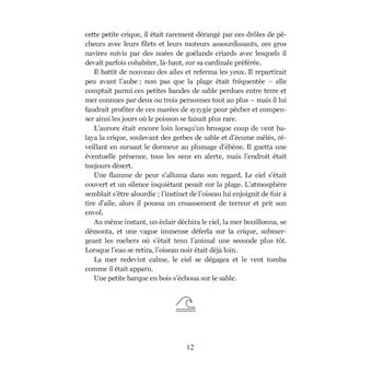 La Promesse de l'Ombrageuse