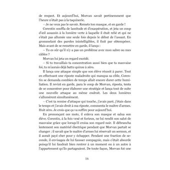 La Promesse de l'Ombrageuse