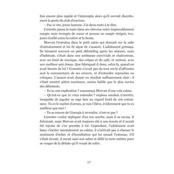 La Promesse de l'Ombrageuse