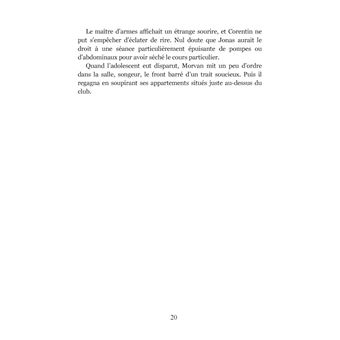 La Promesse de l'Ombrageuse