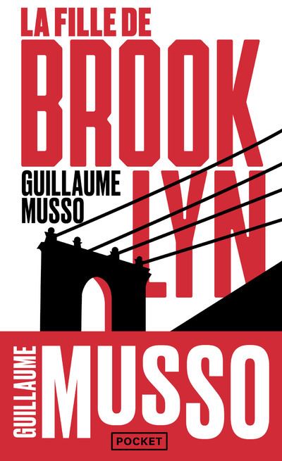 La Fille de Brooklyn - Guillaume Musso - Poche