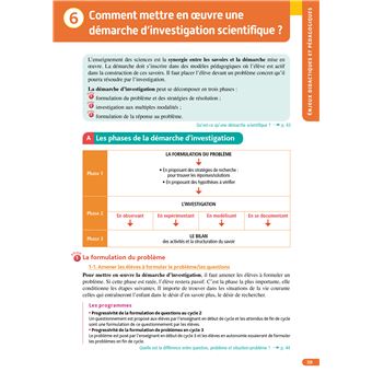 Objectif CRPE 2023 - Sciences et technologie - épreuve écrite d'admissibilité