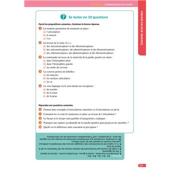 Objectif CRPE 2023 - Sciences et technologie - épreuve écrite d'admissibilité